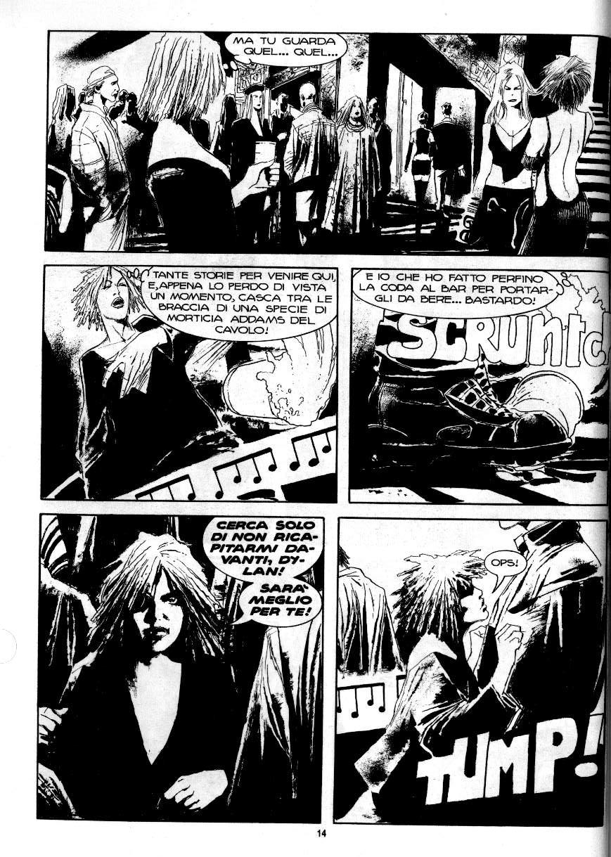Dylan Dog (1986) issue 214 - Page 11