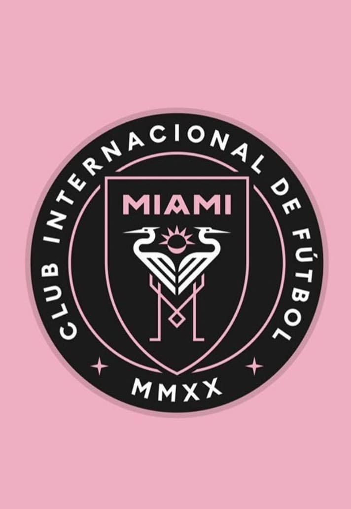 Inter Miami CF - David Beckham Reveals Name & Logo of His ...