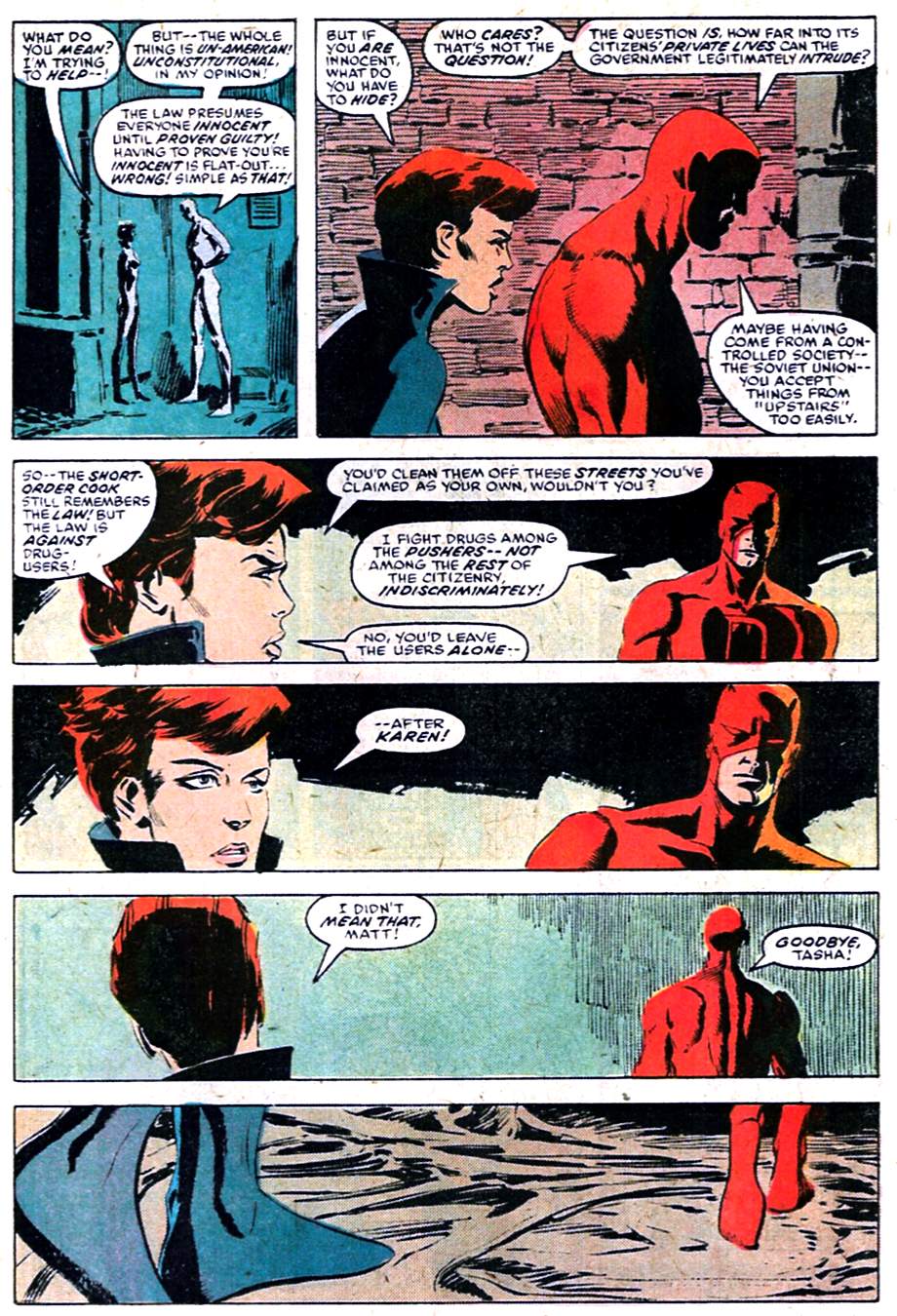 Daredevil (1964) 237 Page 7