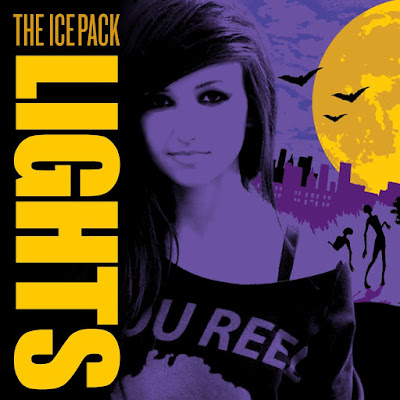 Lights, The Ice Pack, Lights Poxleitner, Lights Bokan, Valerie Poxleitner, Ice, Remix, EP