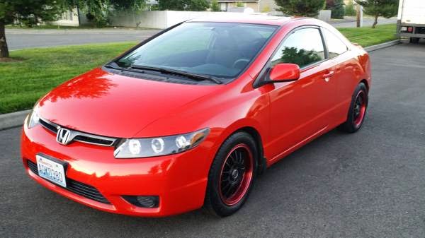 2007 Honda Civic EX | Auto Restorationice