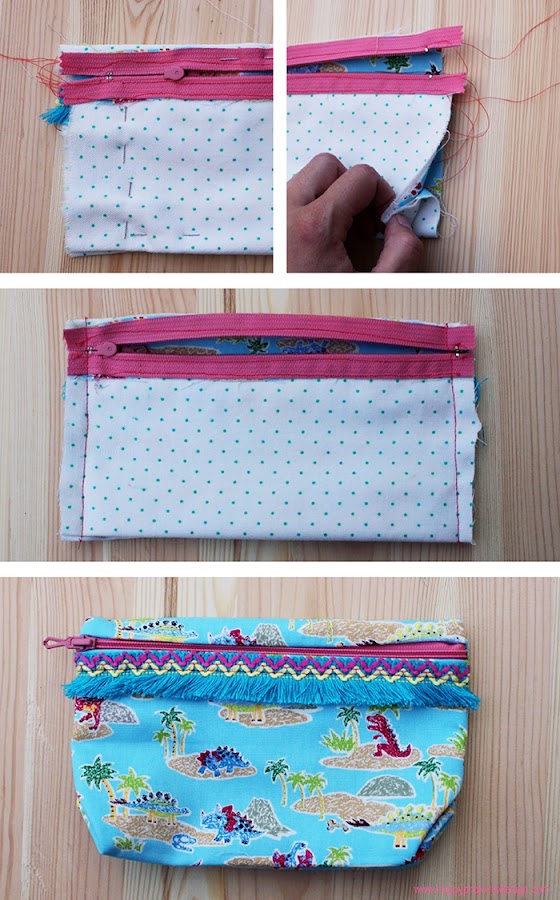 vuelta al cole diy: estuche