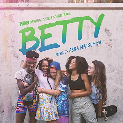 Betty Soundtrack Aska Matsumiya