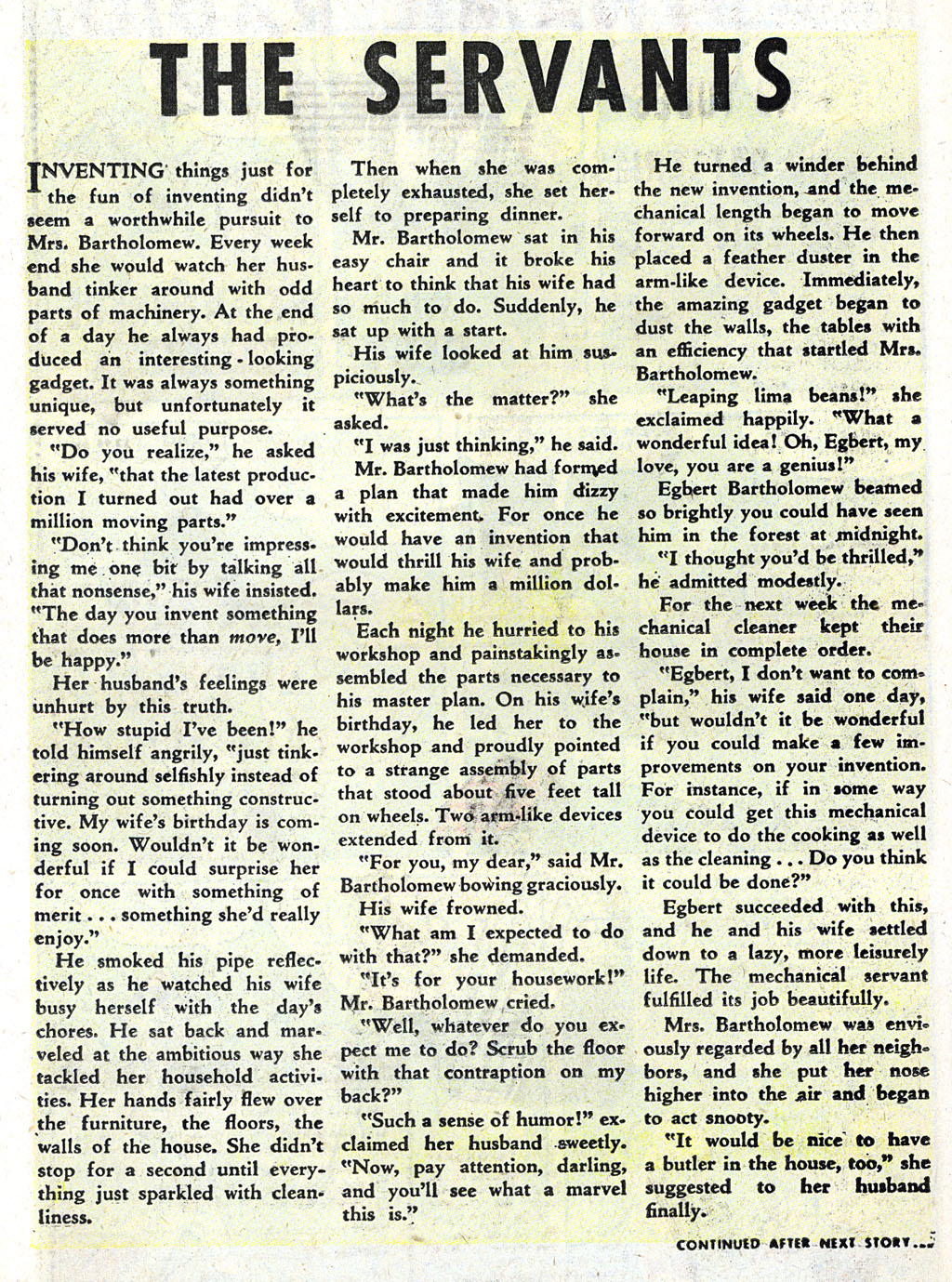 Journey Into Mystery (1952) 38 Page 21