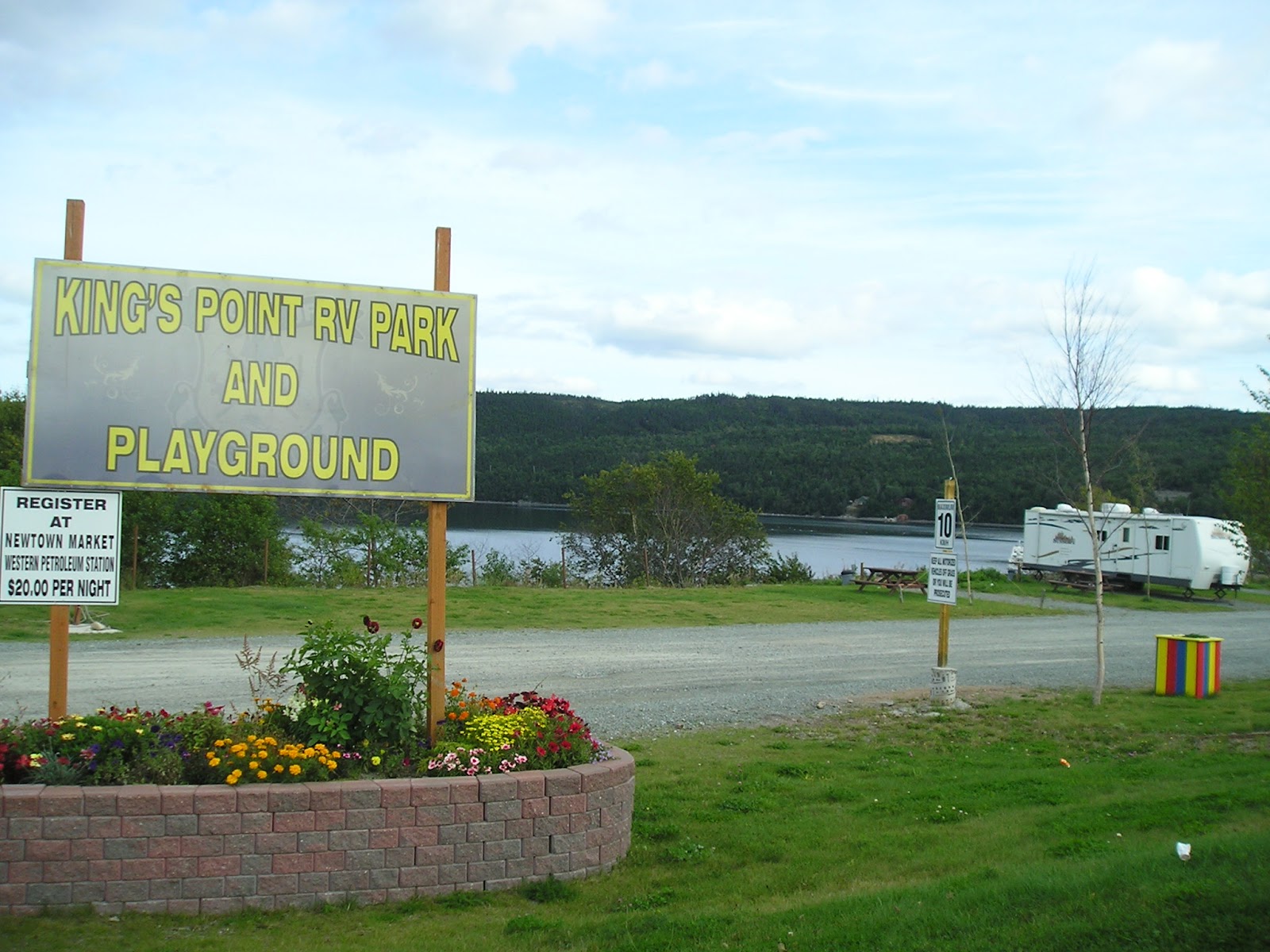 A year in rural New Found Land Biking in Newfoundland King's Point