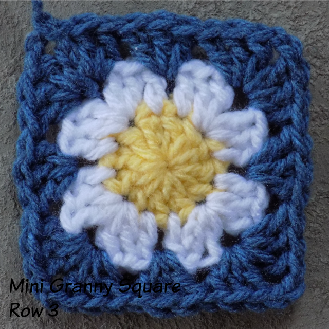 granny square granny square