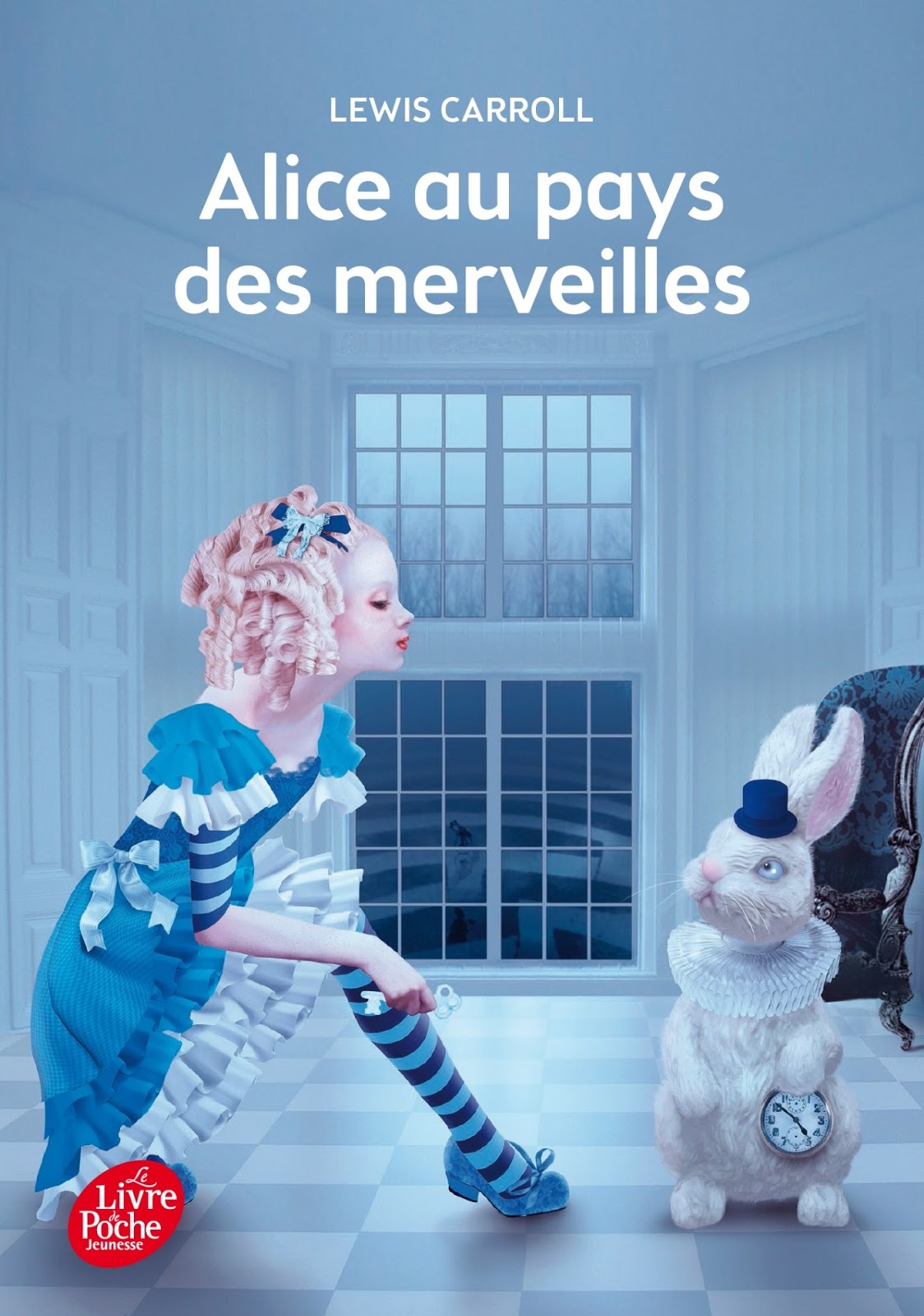 Alice au pays des merveilles Livre Pocket Cultura