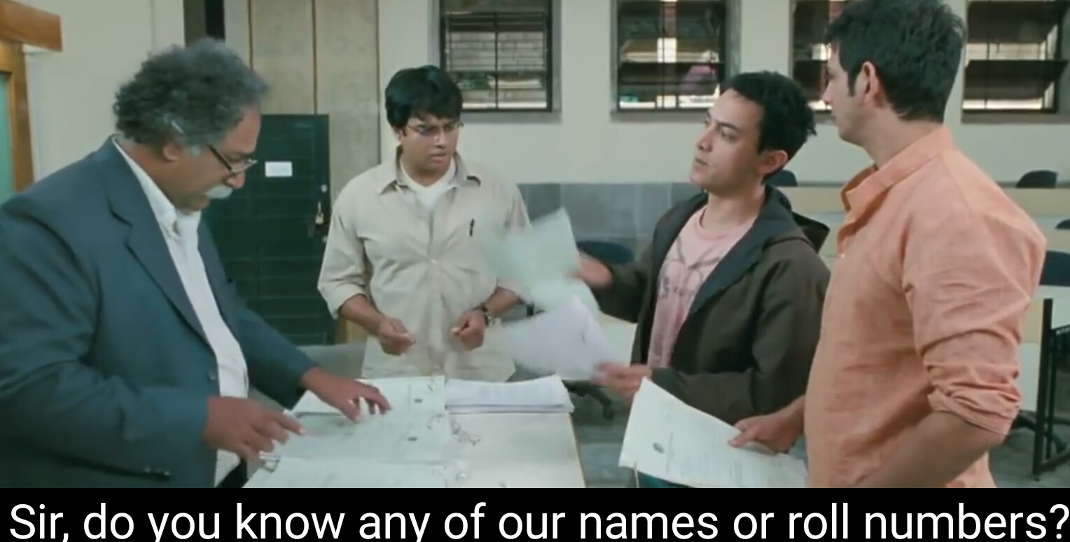 Download 3 Idiots Full Movie in HD - OMovieDownloads