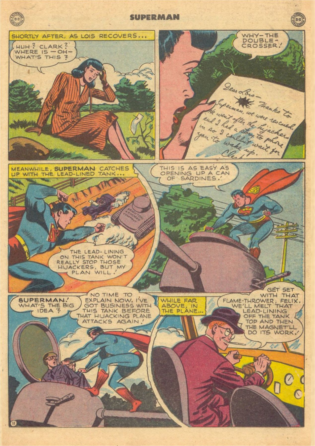 Superman (1939) issue 51 - Page 26