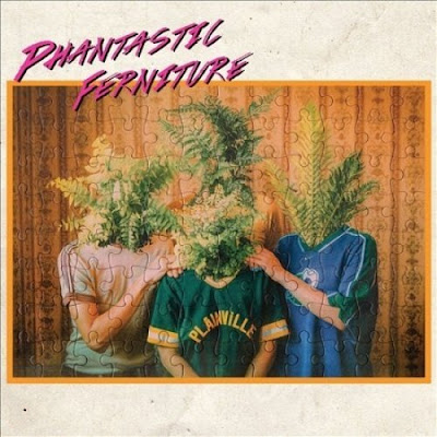 Phantastic Ferniture Self Titled Album