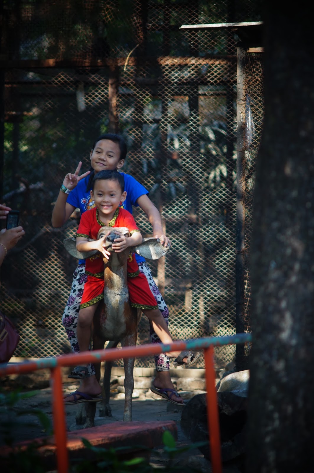 masalah kebun binatang surabaya