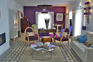 HOTELS / Quinta das Lavandas, Castelo de Vide, Portugal