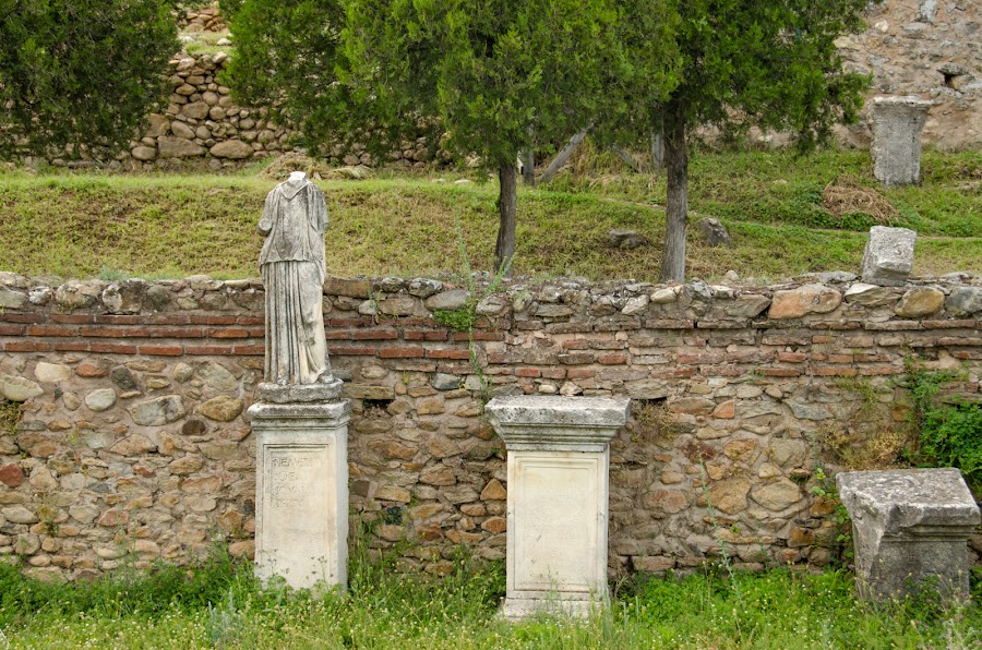 Heraclea Lyncestis, Bitola, Macedonia