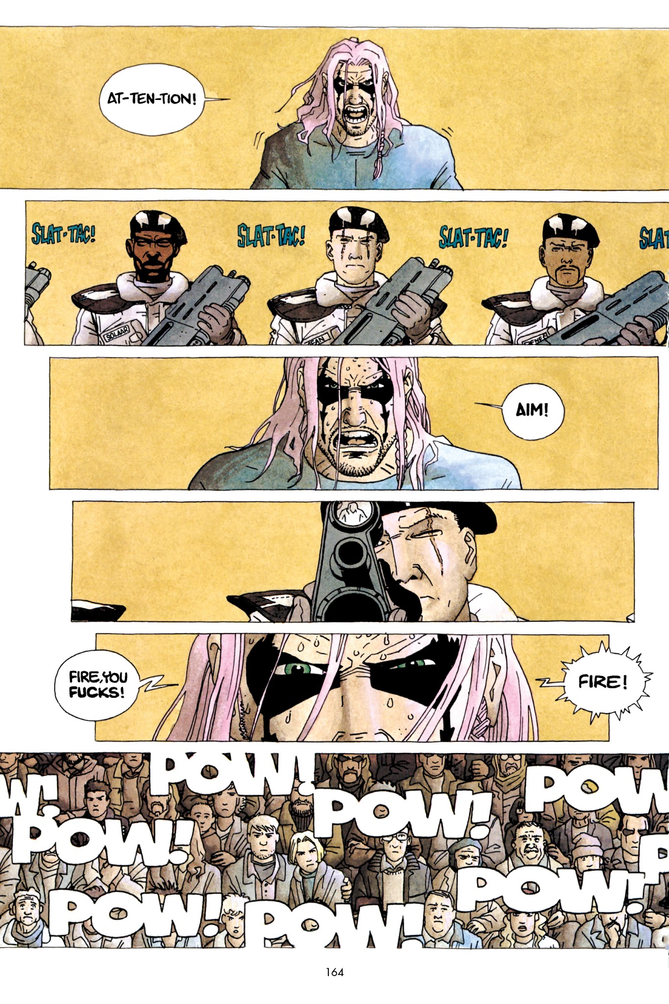 Read online Grendel Tales Omnibus comic -  Issue # TPB 2 - 165