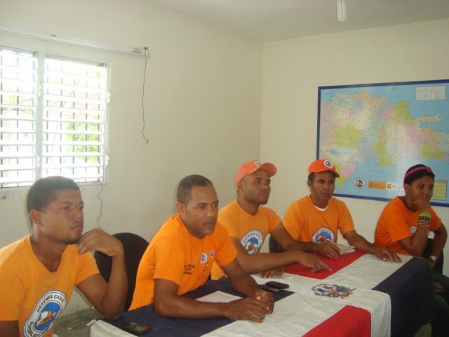 PMR de Cabral inicia operativo Semana Santa 2015