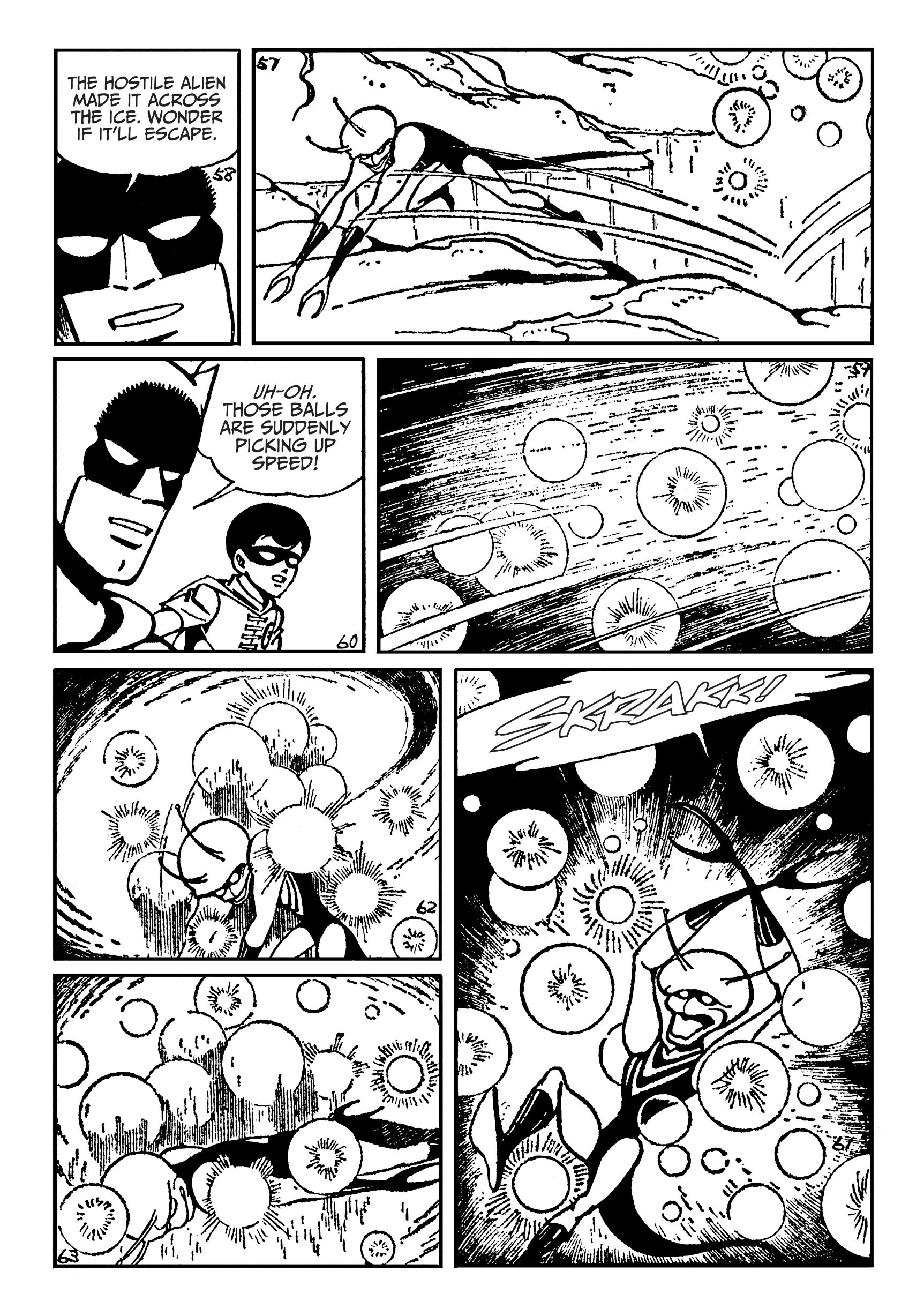 Read online Batman - The Jiro Kuwata Batmanga comic -  Issue #52 - 12