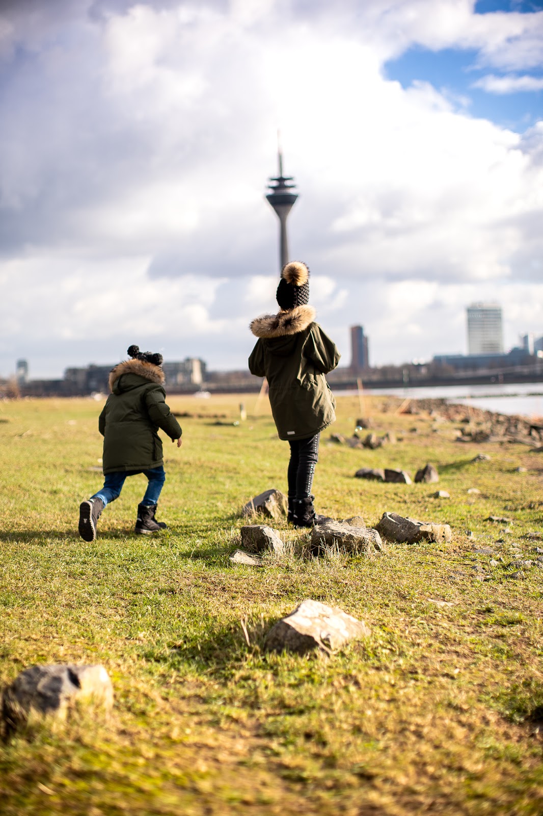 Unser Leben In Den Usa Allerhand Sport Und Schoner Himmel
