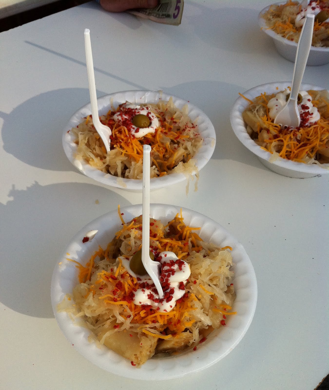 Ohio Sauerkraut Festival Waynesville