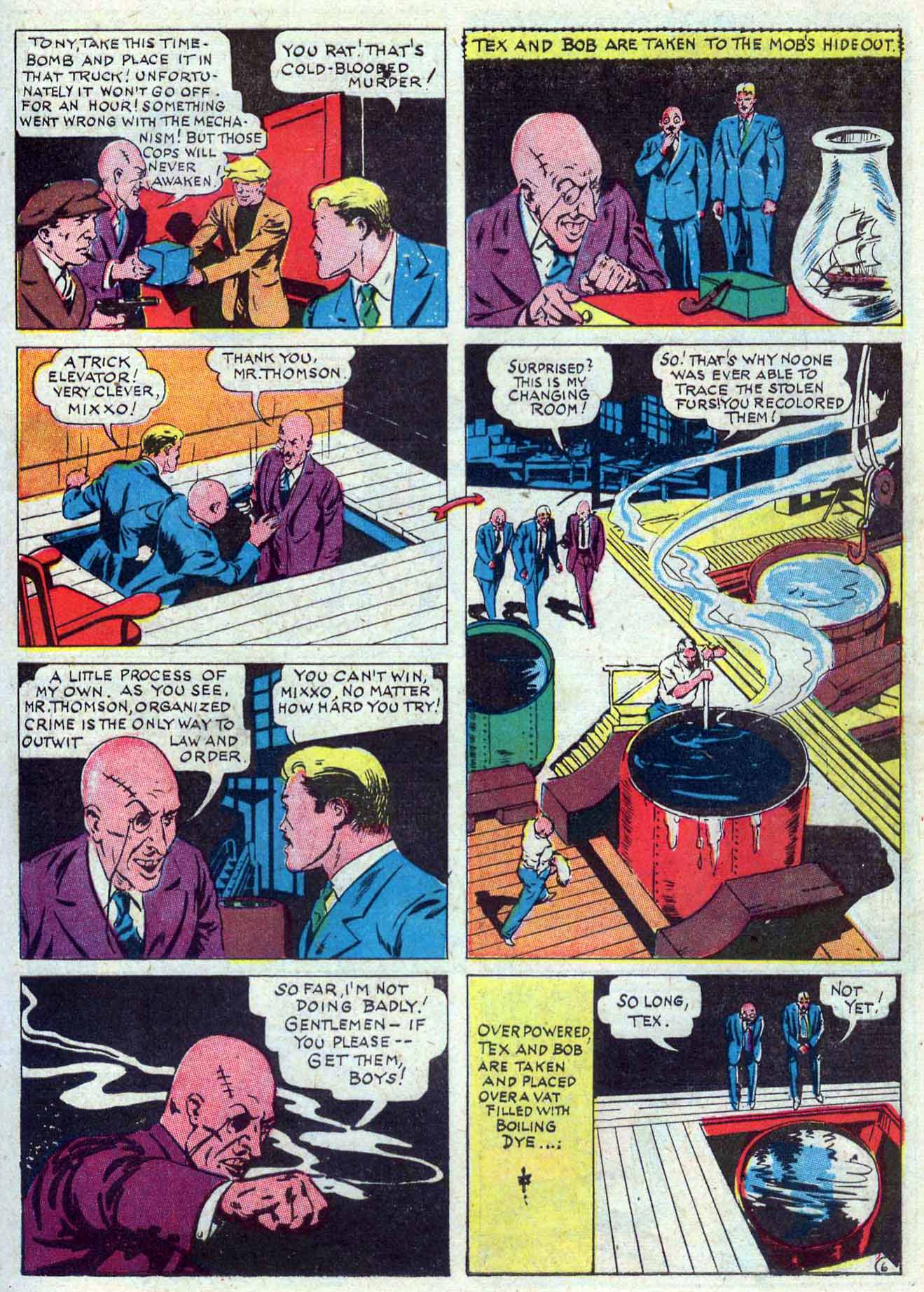 Action Comics (1938) issue 30 - Page 43