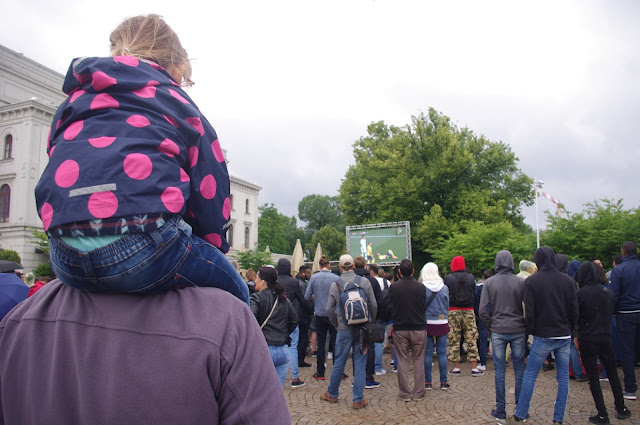 Die Welt von GeoPeJu & Hannah & Frieda