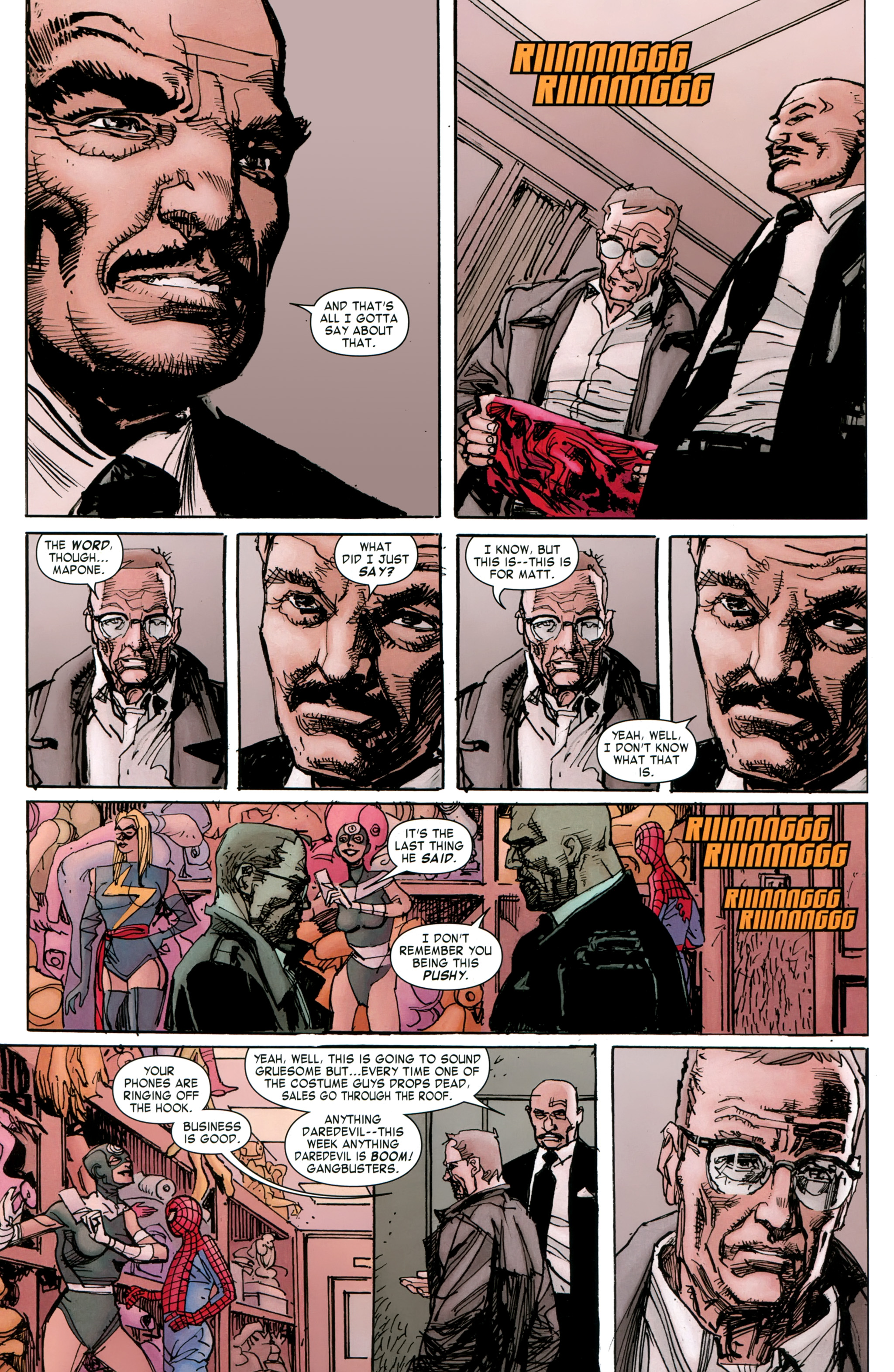 Read online Daredevil: End of Days comic -  Issue #5 - 13