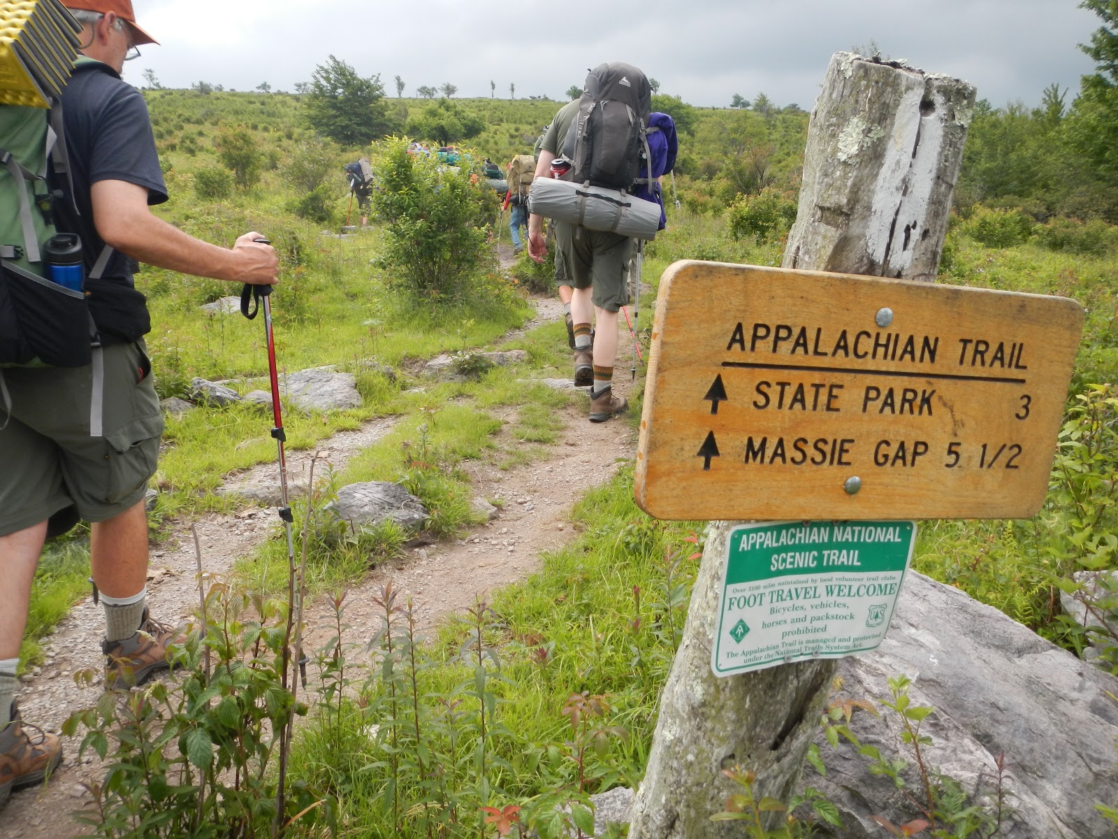 Top 10 Backpacking trips in the USA