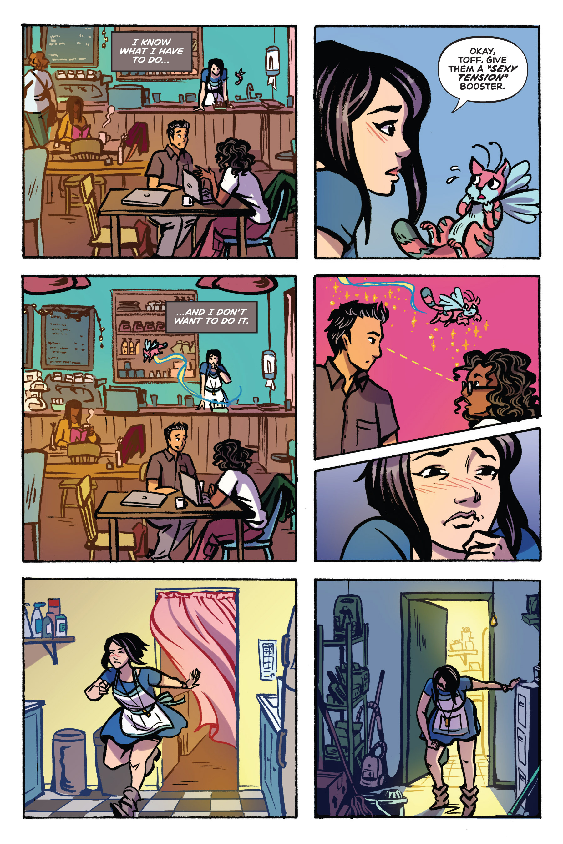 Fresh Romance issue 4 - Page 36