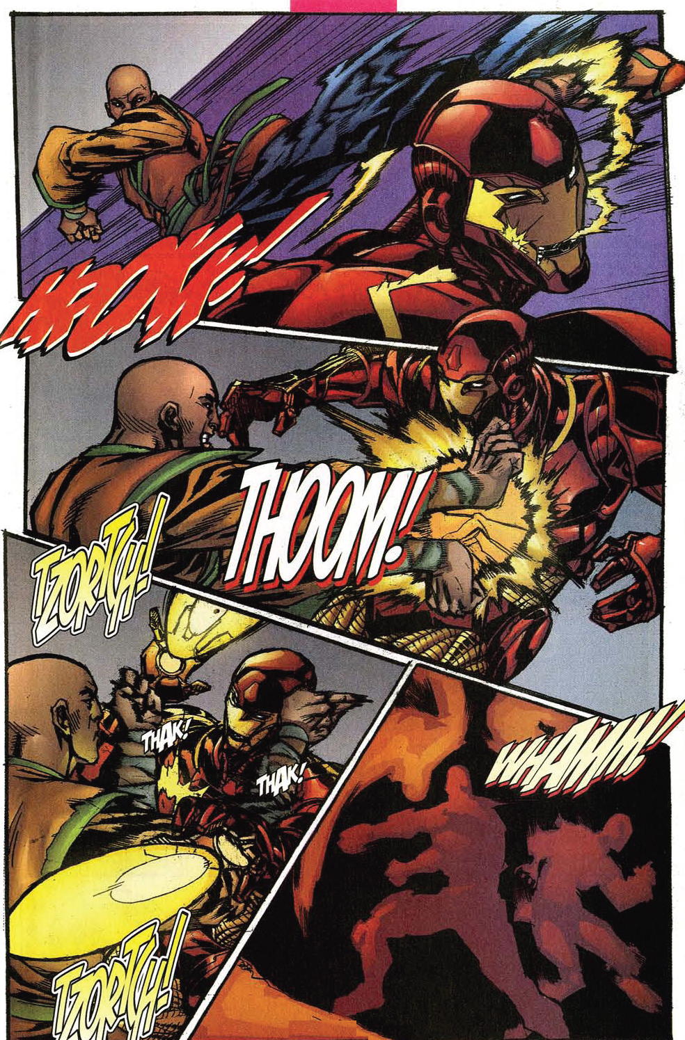 Read online Iron Man (1998) comic -  Issue #55 - 20