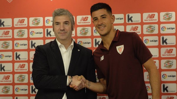 Oficial: El Athletic de Bilbao ficha a Berchiche