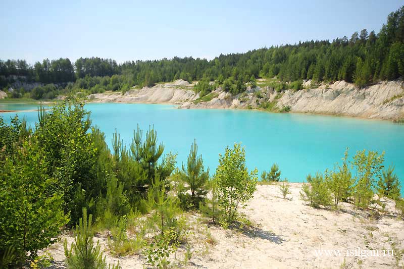 Новинка озера Новинка озера