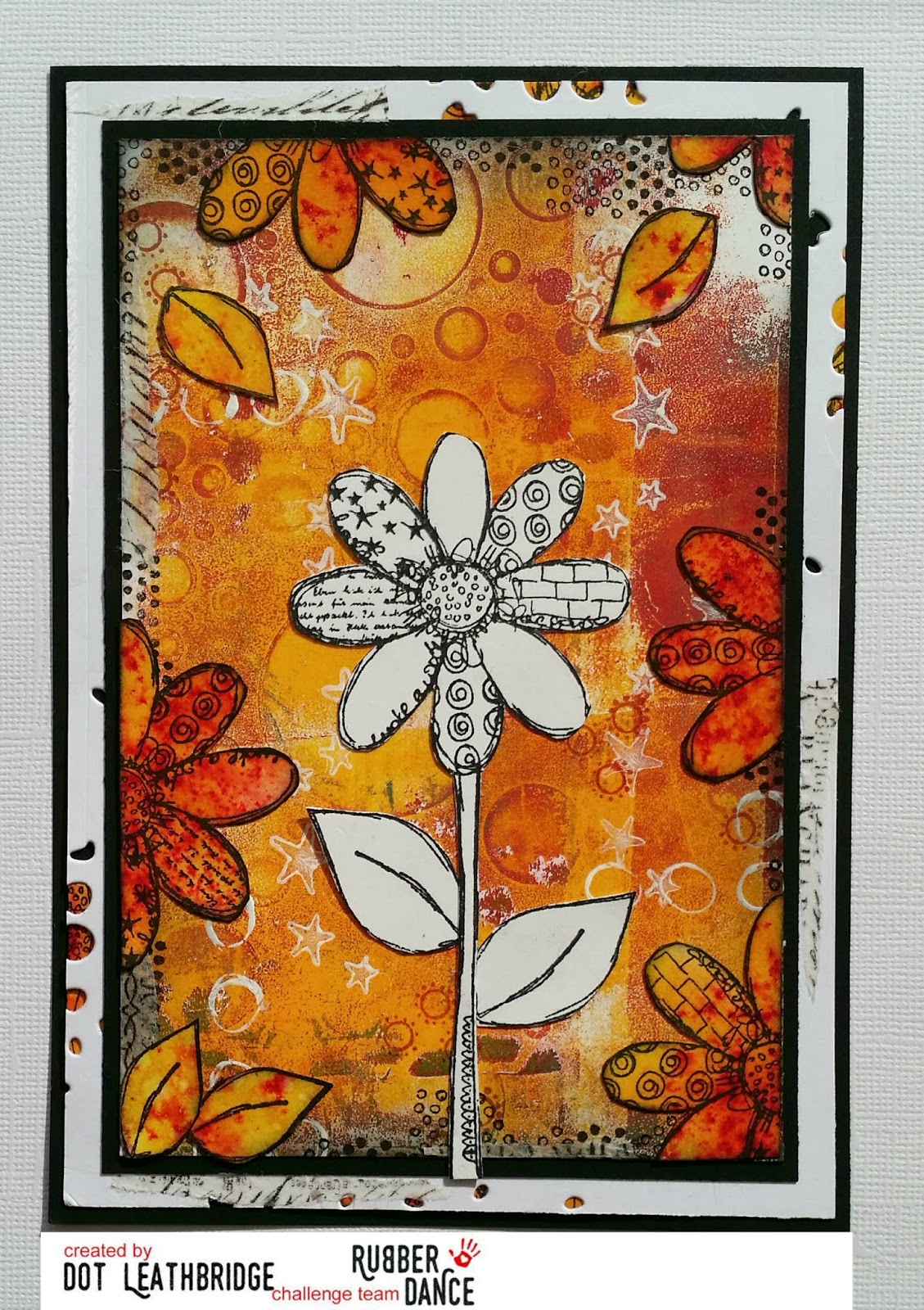 Rubber Dance Stamps are now in Australia!