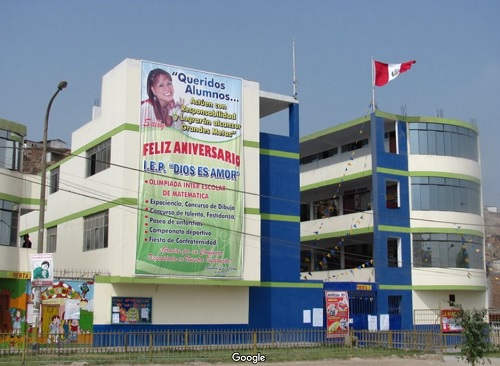 Colegio DIOS ES AMOR - Ancón