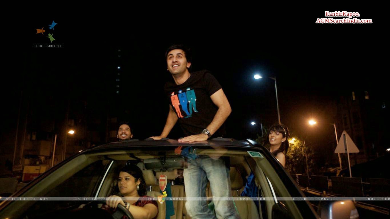 Wake up Side Images Gallery Wallpapers Ranbir Kapoor Biography