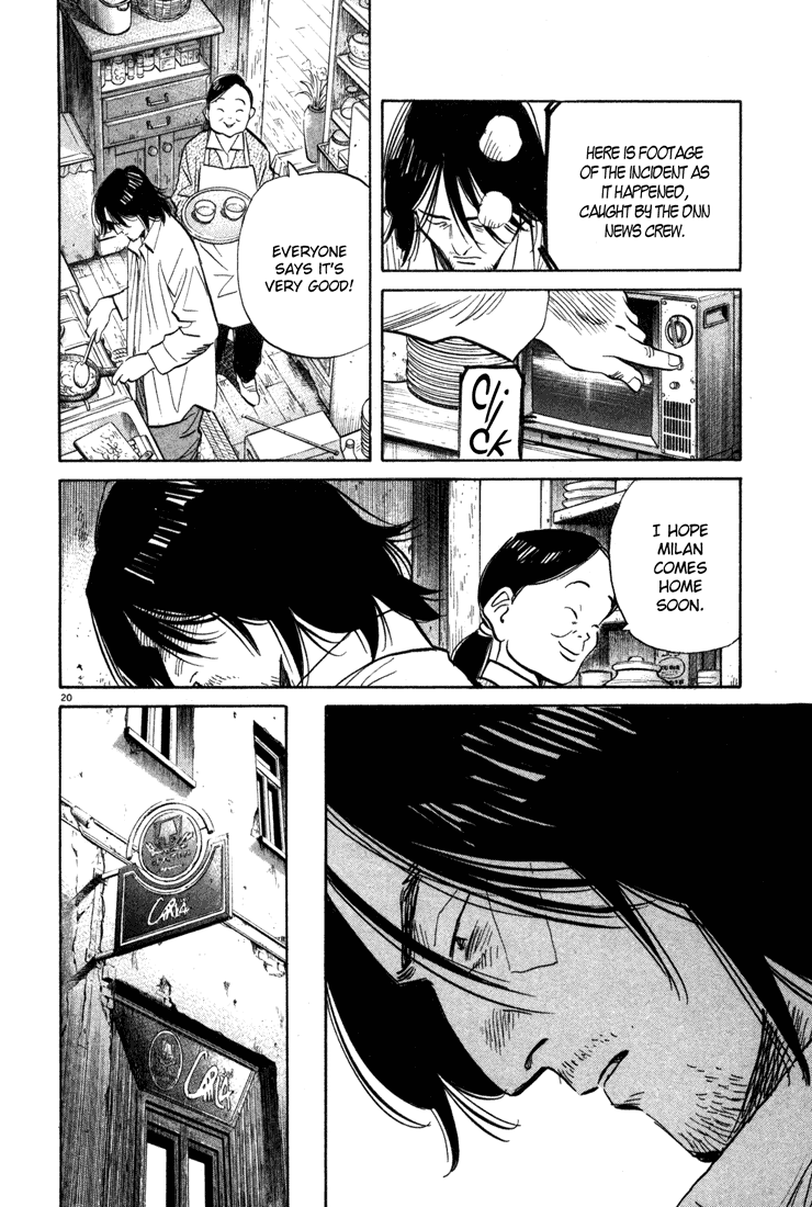 Monster Chapter 133 - HolyManga.net