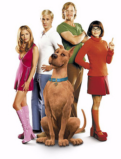 Scooby Doo Real Life