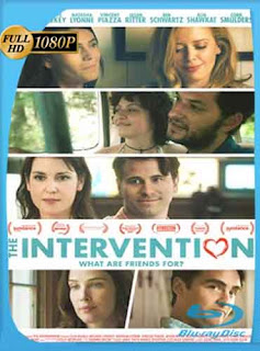 The Intervention (2016) HD [1080p] Latino [GoogleDrive] SXGO