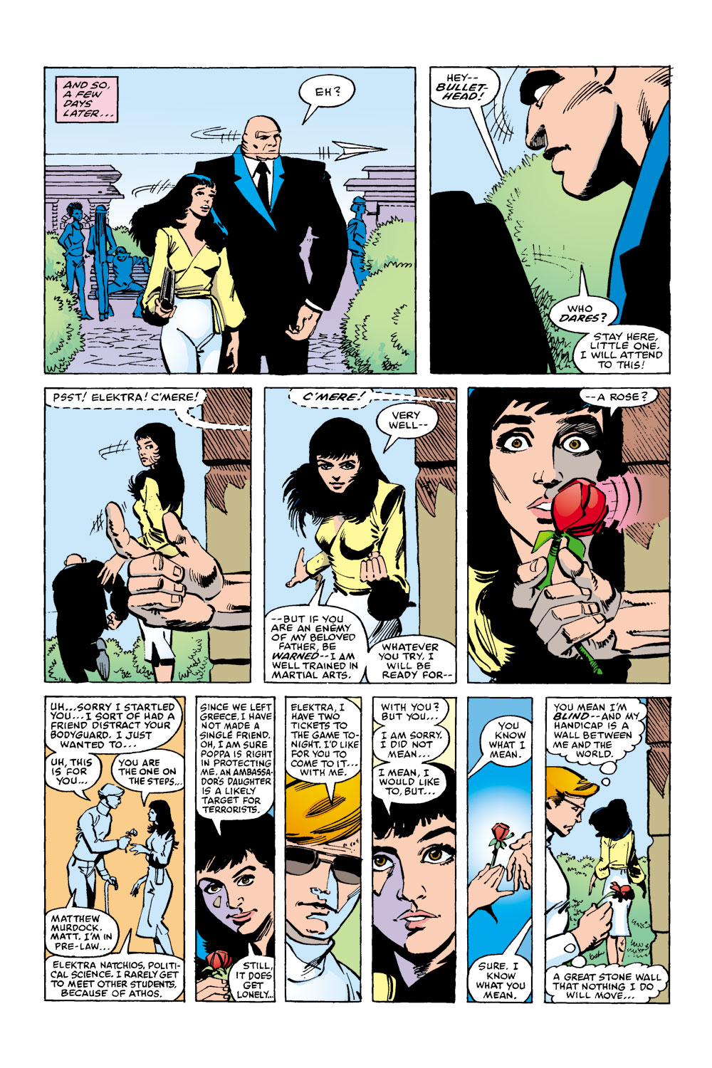Read online Daredevil (1964) comic -  Issue #168 - 8