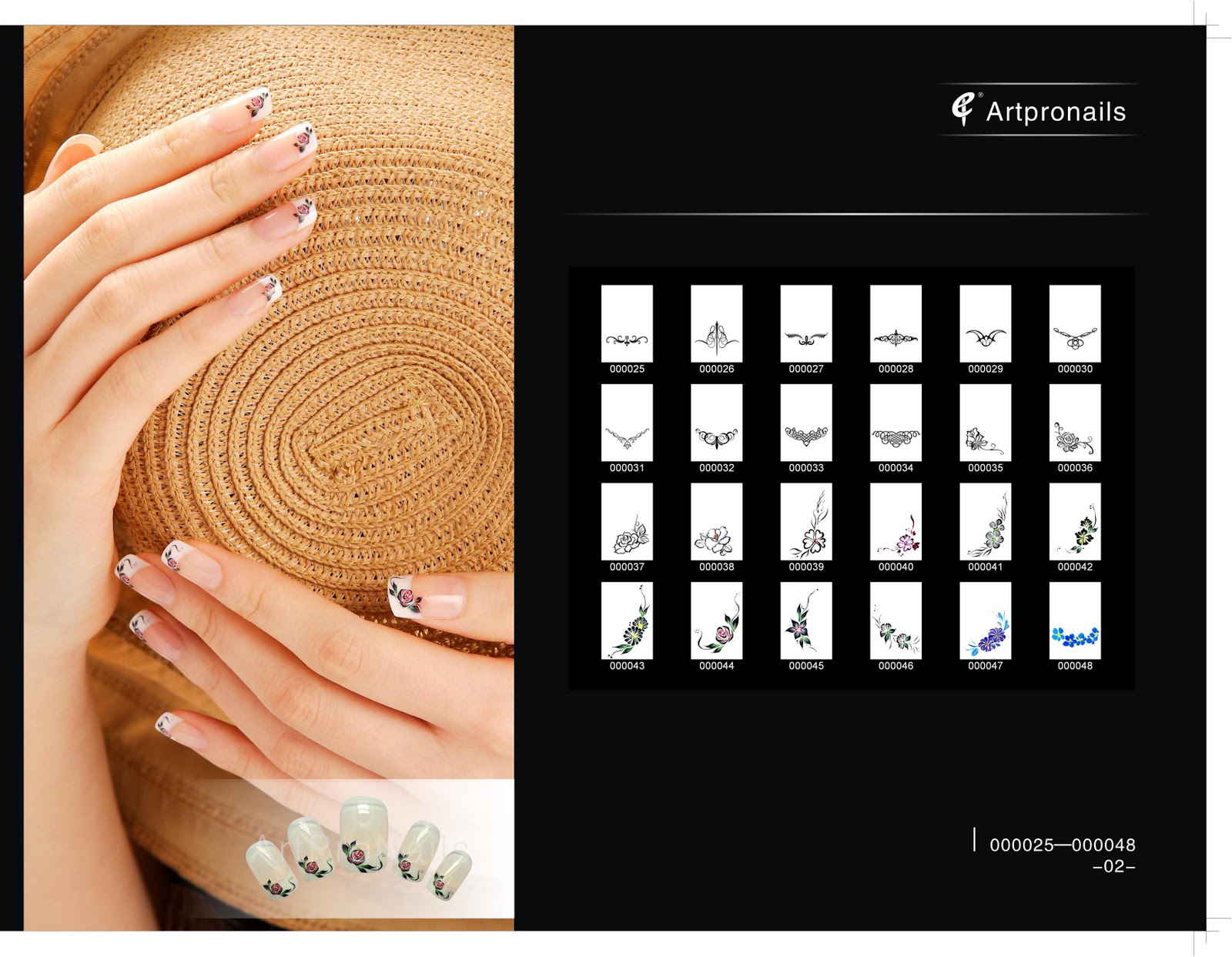 3. Nail Art Catalogs for Inspiration - wide 8