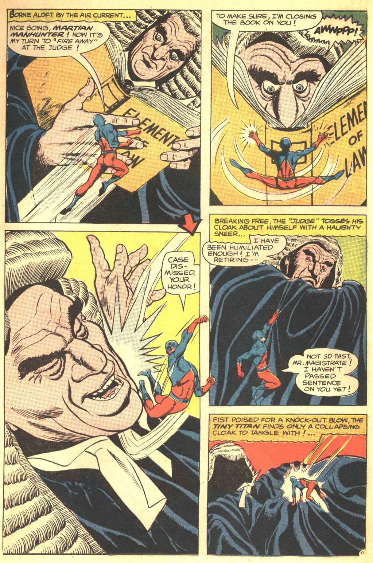 Justice League of America (1960) 54 Page 11