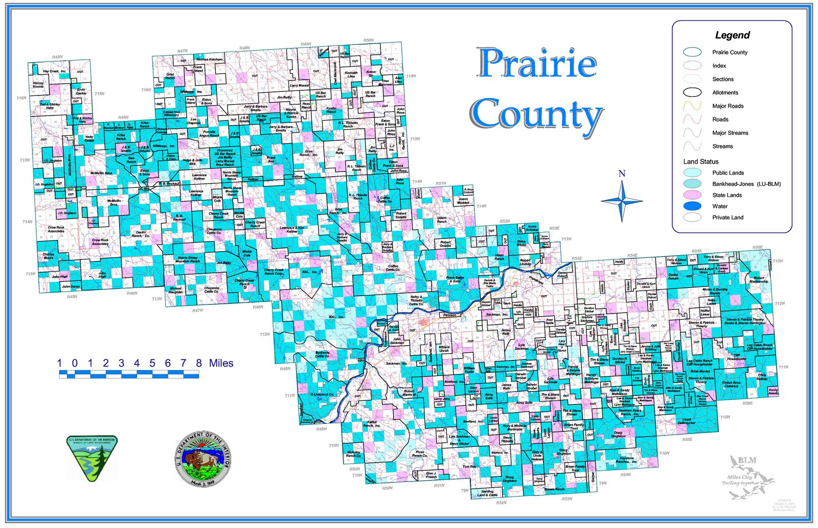 Montana Cadastral Mapping Gadgets 2018