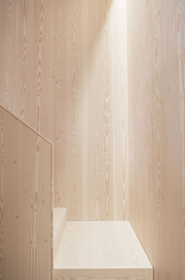 New Dinesen Showroom Designed by Studio David Thulstrup