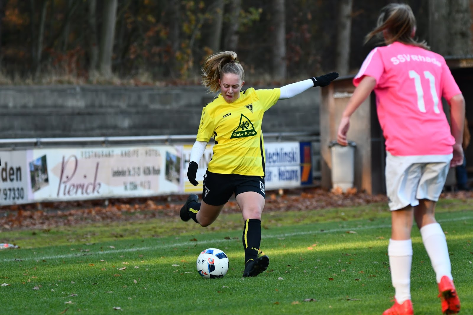 U17 Punktgewinn Oder Punktverlust