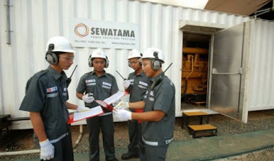 Panel System Hybrid Hemat Listrik dari Sewatama