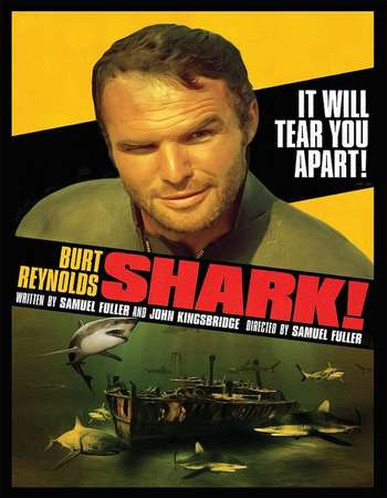 Poster Of Shark 1969 Hindi Dual Audio 400MB BRRip 720p ESubs HEVC Free Download Watch Online downloadhub.in
