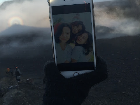 Gunung Marapi dan Kekuatan Hati Gunung Marapi dan Kekuatan Hati