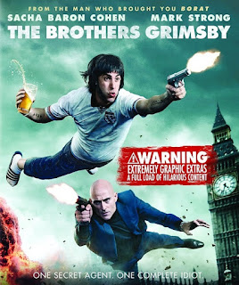 The Brothers Grimsby (2016) พี่น้องสายลับ