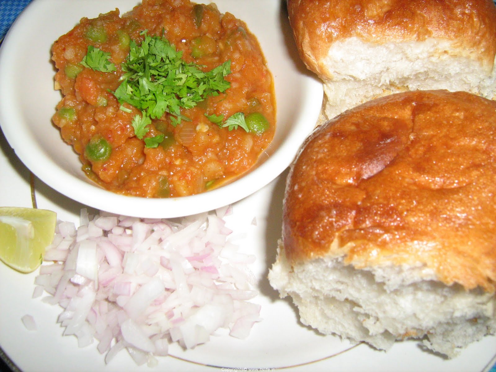 Khana Khazana Pav Bhaji