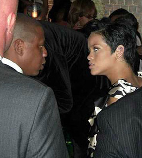 Jay-Z To Rihanna: "Go To Rehab Or I'll Drop You From The Label"