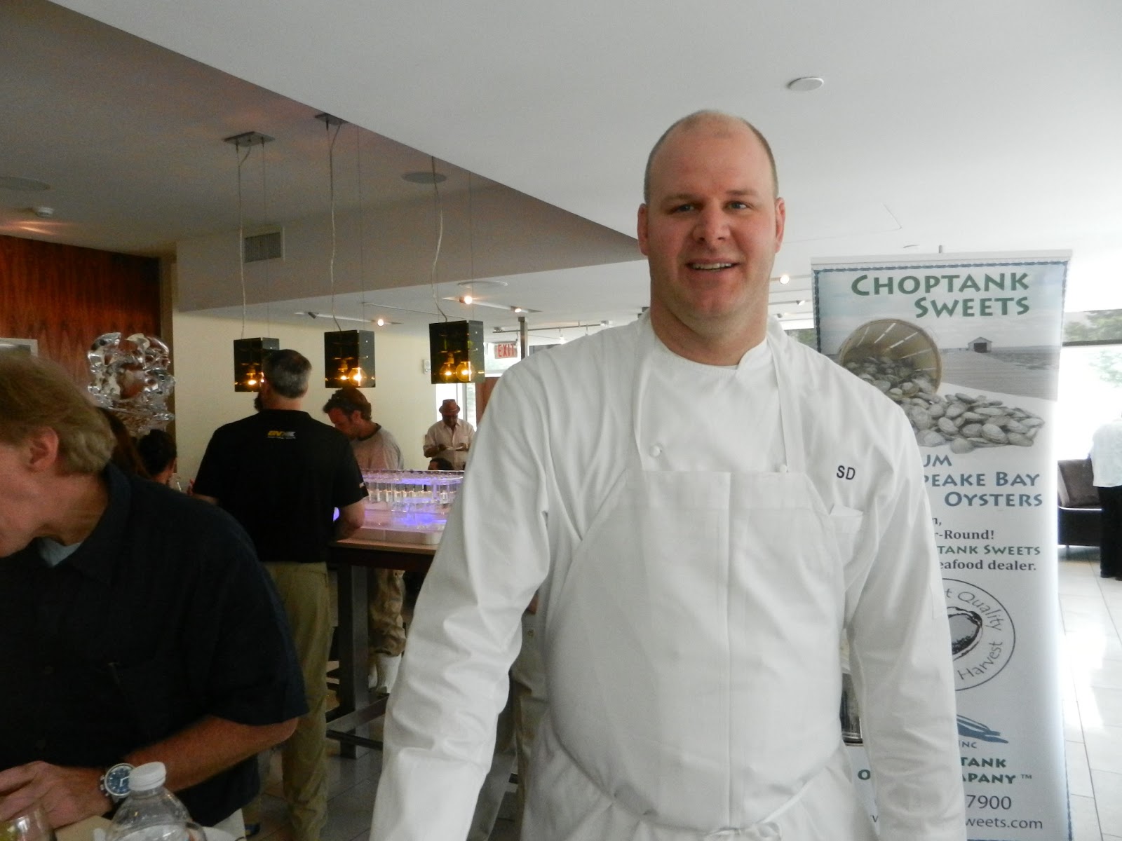 schillerwine Crab Cakes Jeff Black from Black Salt and Chris Clime