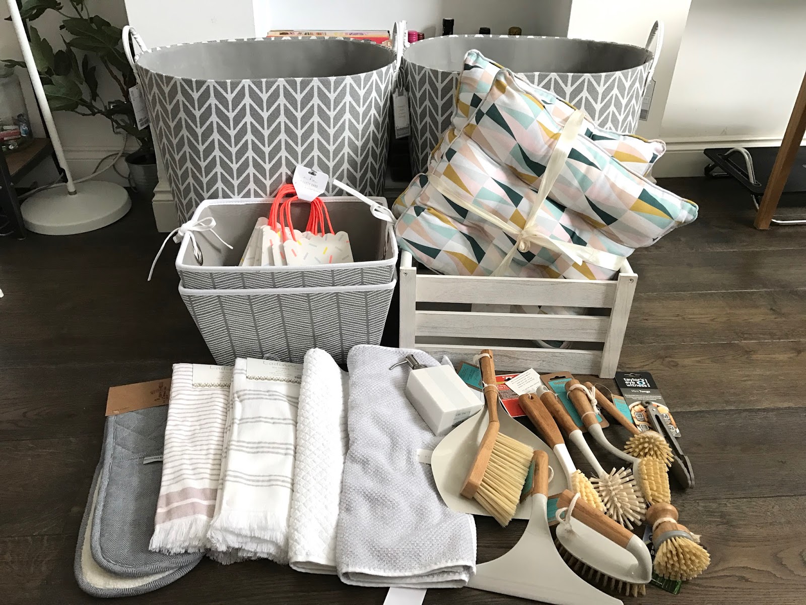 Homeware Haul + Update From TK Maxx/Homesense / LUCY LOVES TO EAT